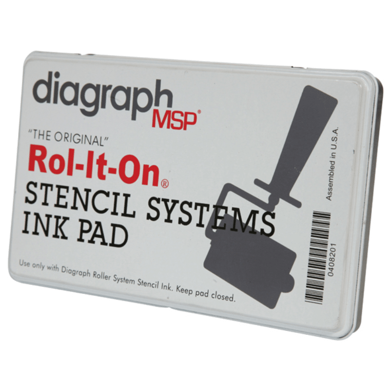 1 1/2 Basic Stencil Ink Roller